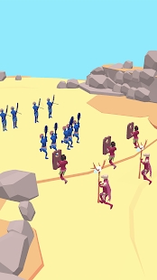 Draw Legion 3D: Epic War Simulator(���ƾ���3D���°�)��ͼ5