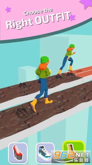 Shoe Race��Ϸ��׿�� v1.0��ͼ2