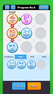 Bit Football游戏截图3