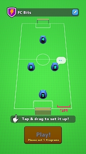 Bit Football游戏截图0