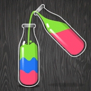 Water Color Puzzle(ˮ��ƴͼ������Ϸ)