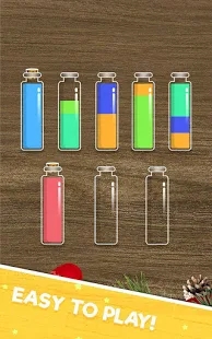Water Color Puzzle(ˮ��ƴͼ������Ϸ)v1.91 ���İ��ͼ0