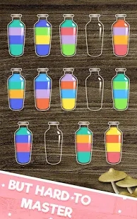 Water Color Puzzle(ˮ��ƴͼ������Ϸ)v1.91 ���İ��ͼ1