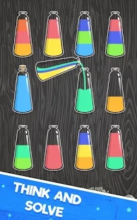 Water Color Puzzle(ˮ��ƴͼ������Ϸ)v1.91 ���İ��ͼ3