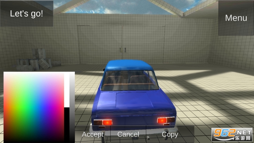 ��������ģ����(Simple Car Crash Physics Simulator Demo)��ͼ1