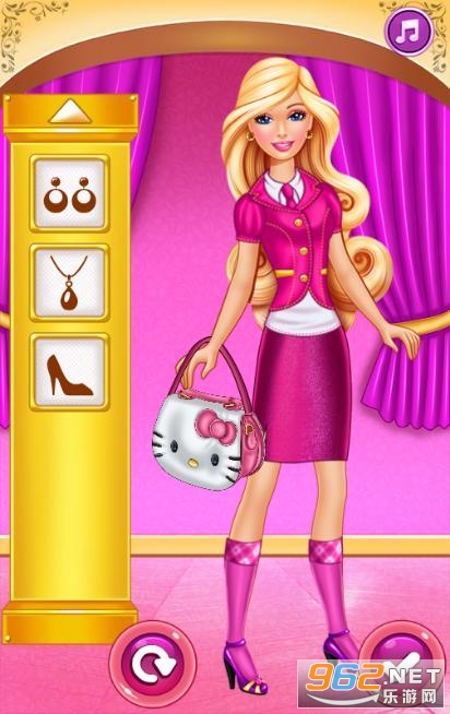 bff college girls dress up(��õ�����Ů��ѧ��װ����Ϸ)��ͼ1