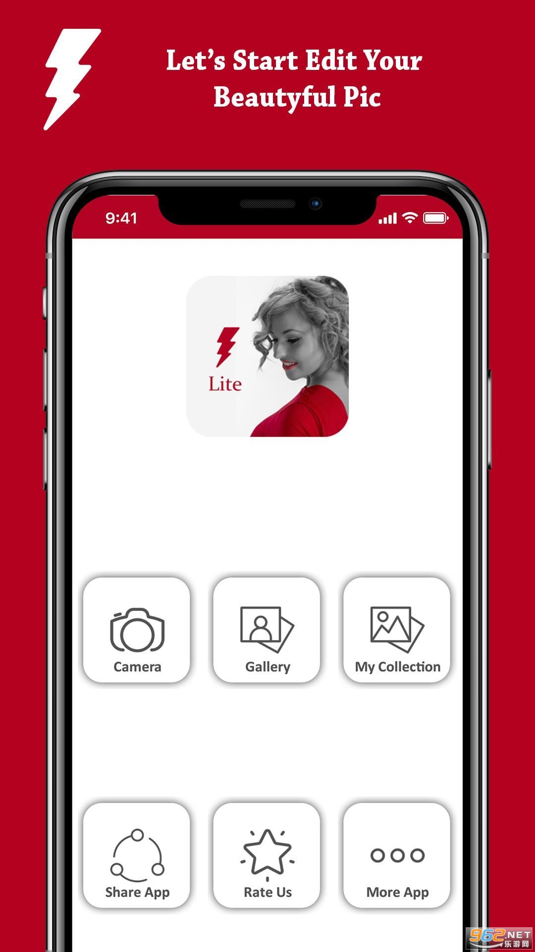 Lite Photo Editor New Version(Photo Editor Lite New 2021)��ͼ0