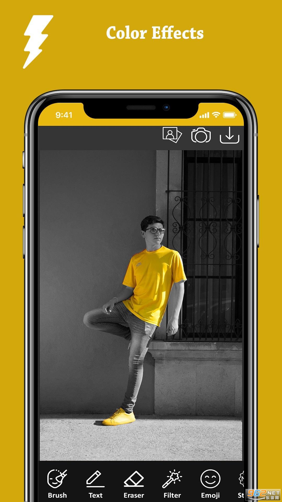 Lite Photo Editor New Version(Photo Editor Lite New 2021)��ͼ2