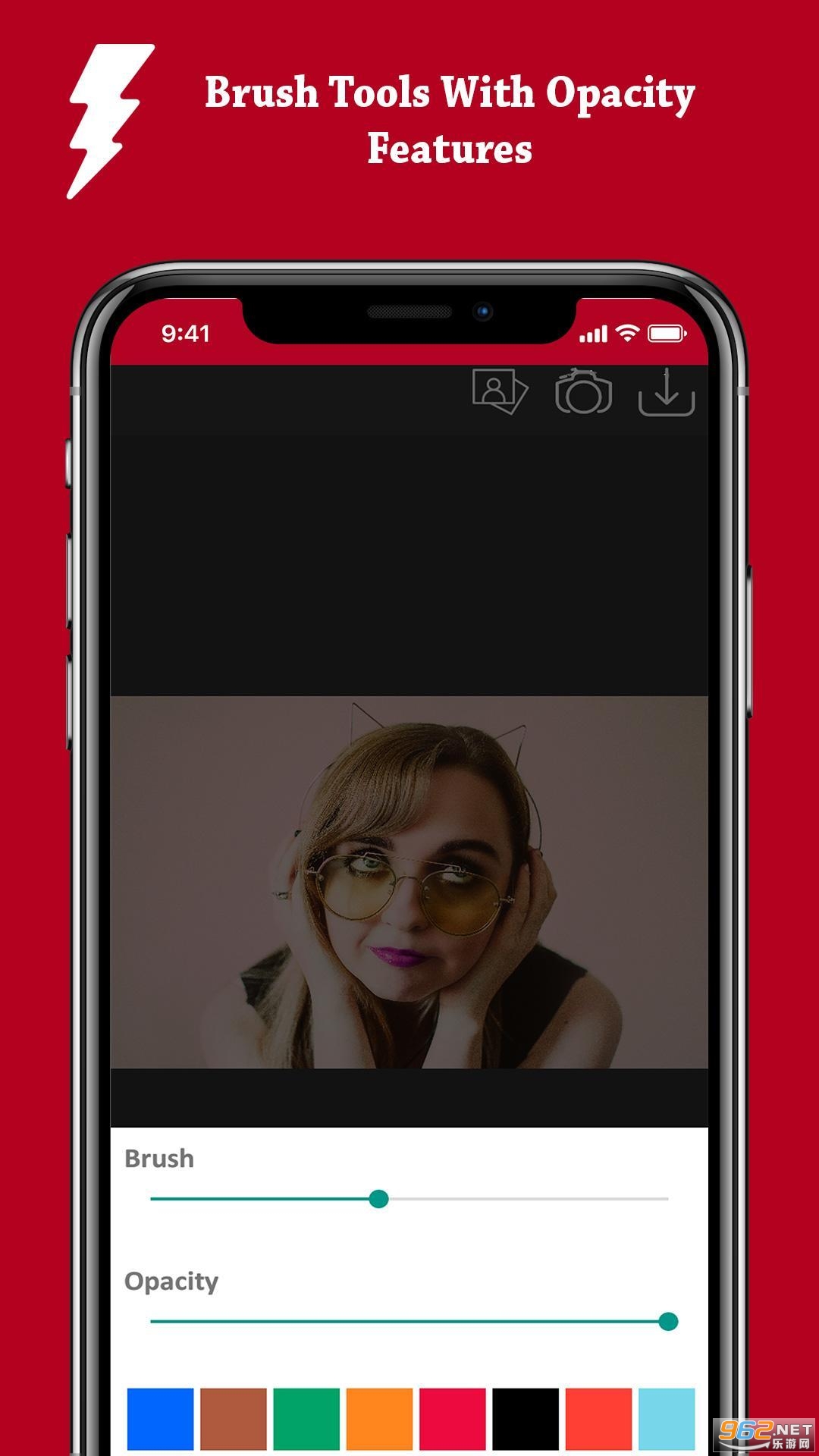 Lite Photo Editor New Version(Photo Editor Lite New 2021)��ͼ3