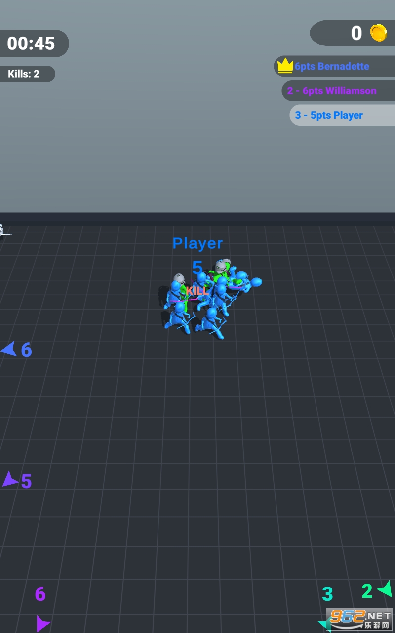 Archers.io�޹��v1.0.1 �ٷ����ͼ0