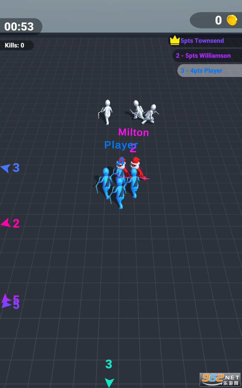 Archers.io�޹��v1.0.1 �ٷ����ͼ2