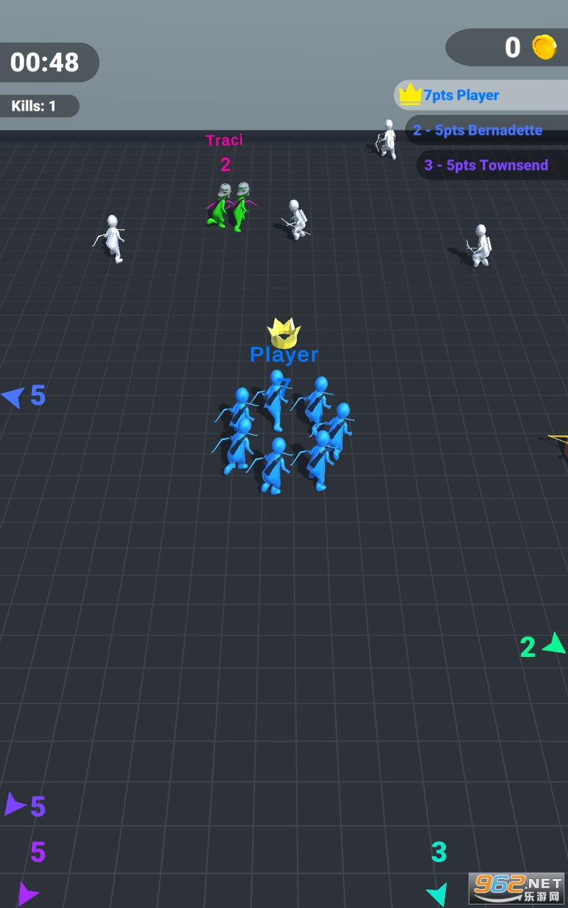 Archers.io�޹��v1.0.1 �ٷ����ͼ3