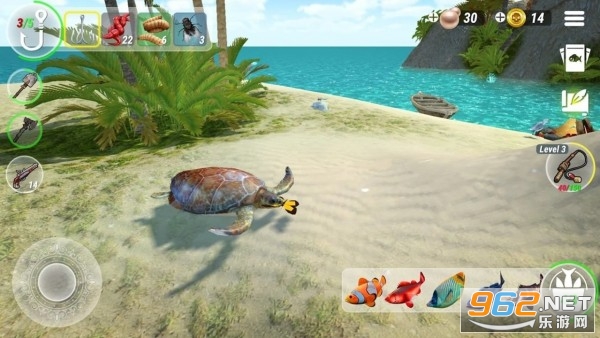 Last Fishing(����������ͻ��Ϸ)v0.102 ���°��ͼ0