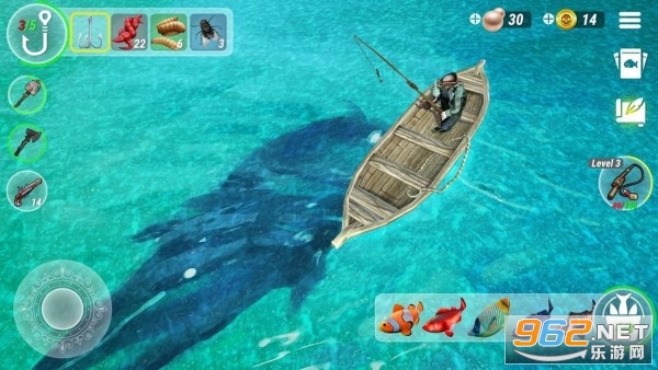 Last Fishing(����������ͻ��Ϸ)v0.102 ���°��ͼ2