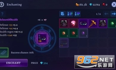 �ڰ�����Darkrisev0.4.11.4���°汾��ͼ2