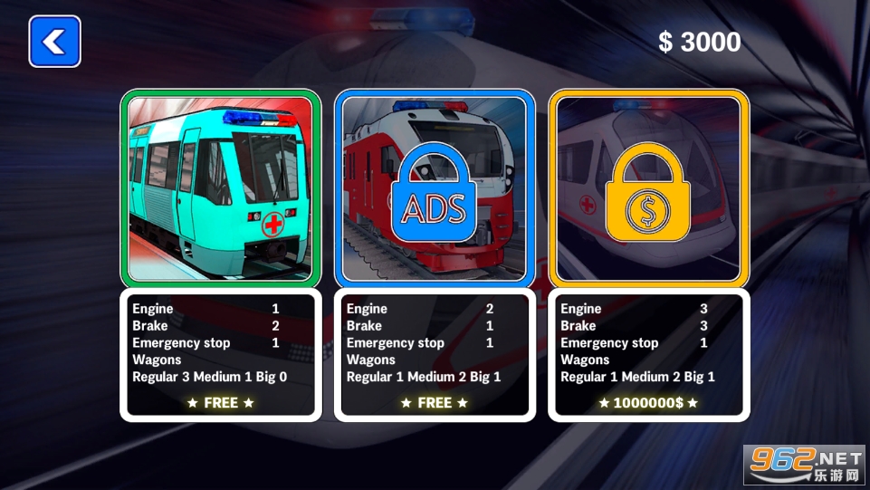 Train Drive Medicine Game(����ģ���ʻ�й�վ)v1.1 �ֻ���Ϸ��ͼ0