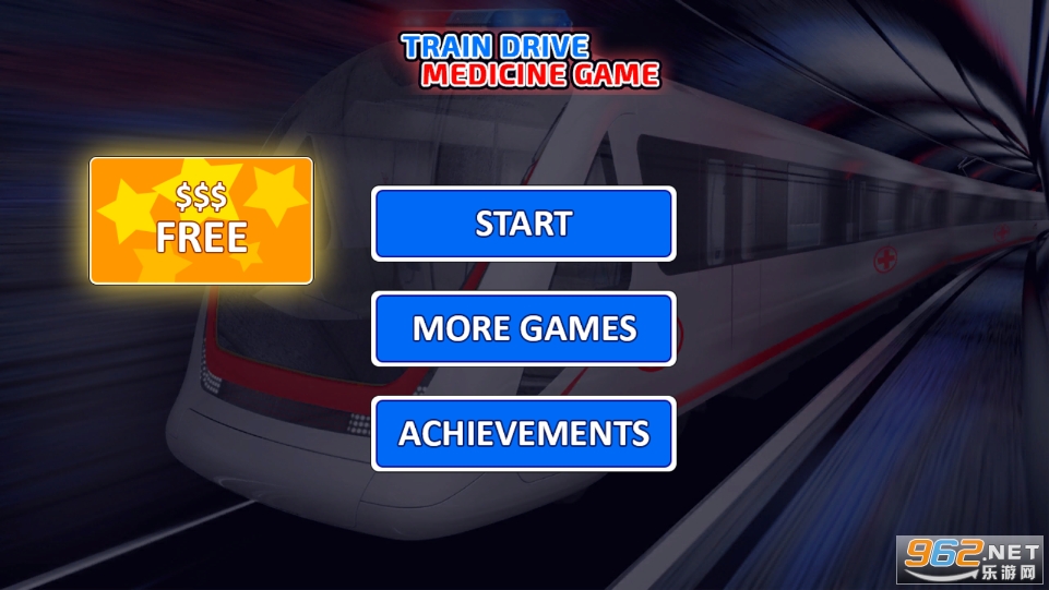 Train Drive Medicine Game(����ģ���ʻ�й�վ)v1.1 �ֻ���Ϸ��ͼ3