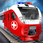 Train Drive Medicine Game(����ģ���ʻ�й�վ)