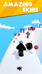 Blob Runner 3D Mob��Ϸ��ͼ4