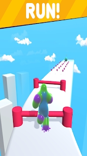 Blob Runner 3D Mob��Ϸ��ͼ3
