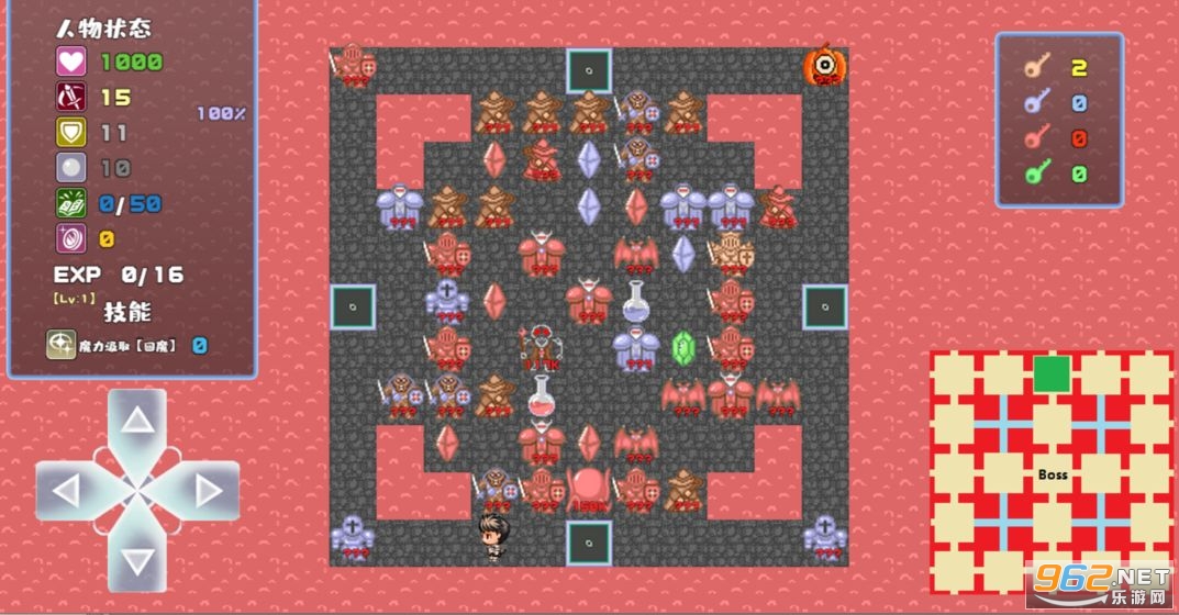 ħ������Roguelike��ͼ0