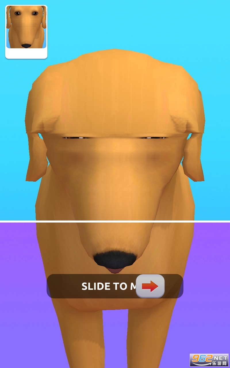 变形滑块warp slider截图1