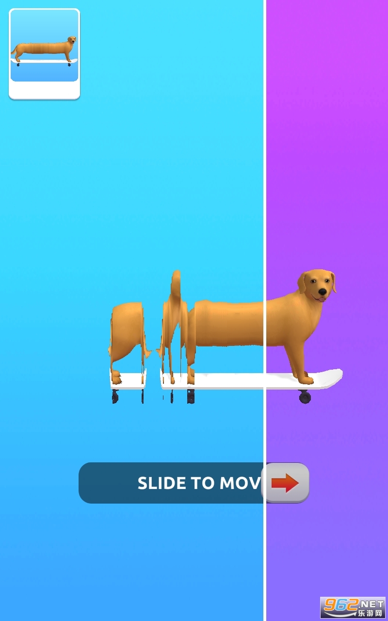 变形滑块warp slider截图2