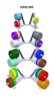 Barbell Sort Puzzle(��������ƴͼ���İ�)��ͼ1