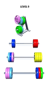Barbell Sort Puzzle(��������ƴͼ���İ�)��ͼ3