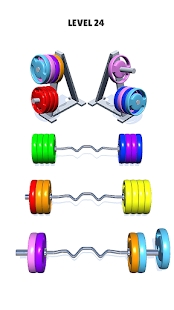 Barbell Sort Puzzle(��������ƴͼ���İ�)��ͼ4