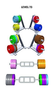 Barbell Sort Puzzle(��������ƴͼ���İ�)��ͼ5