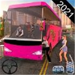 New Coach Bus Driver 2021-Simulator Games�³�;��ʿ˾��2021