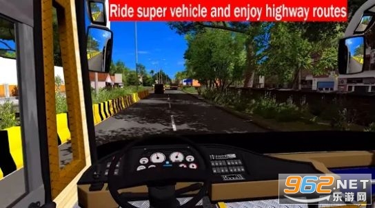 New Coach Bus Driver 2021-Simulator Games�³�;��ʿ˾��2021v1.0 ���İ��ͼ0