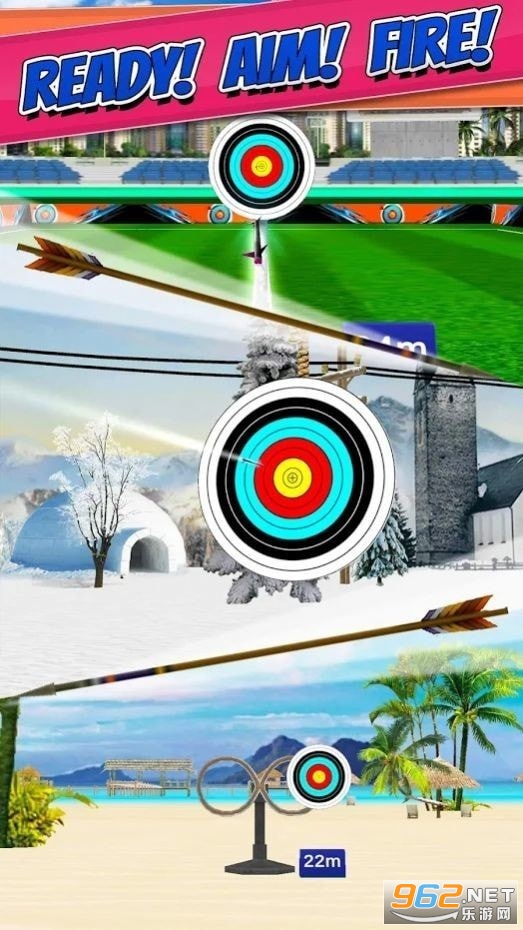 �������սRobinHood��The Archer Master��ʽ���ͼ1