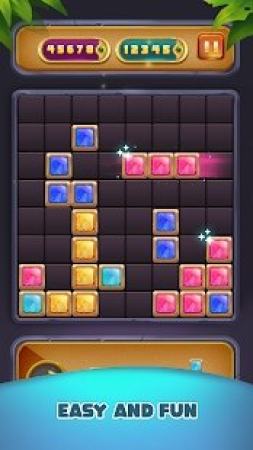 Block Puzzle(��ľƴͼ������Ϸ�ٷ���)v0.4 ���ĺ������ͼ1