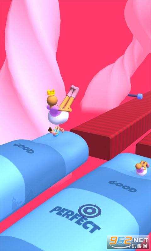 �����Ů����Ϸv3.0.2 (Bounce Big)��ͼ2