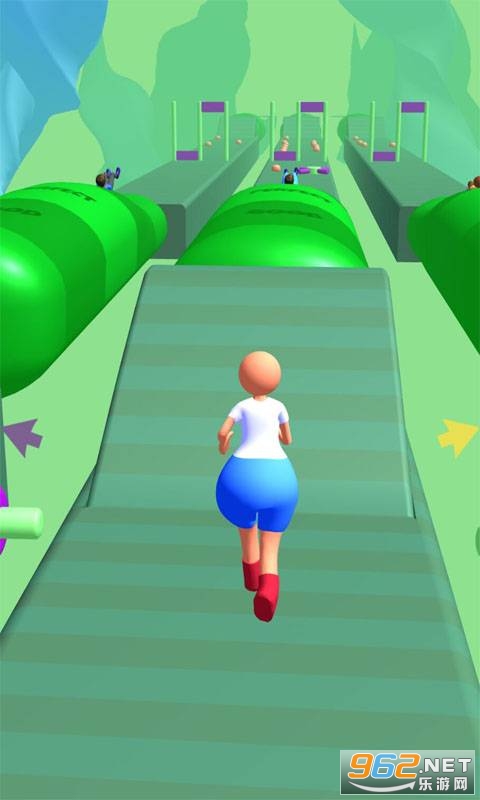 �����Ů����Ϸv3.0.2 (Bounce Big)��ͼ1
