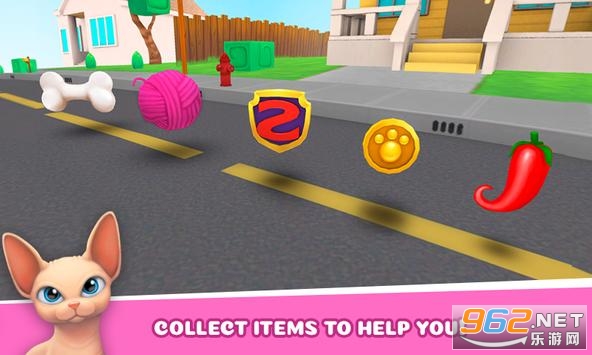 Cute Rush: Getaway(Cute Rush��Ϸ)v1.6 ���İ��ͼ1