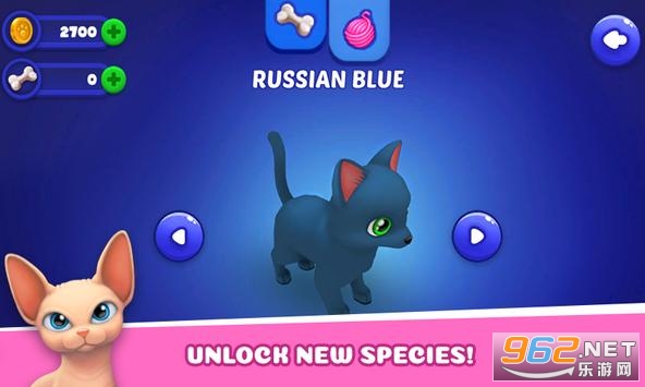 Cute Rush: Getaway(Cute Rush��Ϸ)v1.6 ���İ��ͼ2