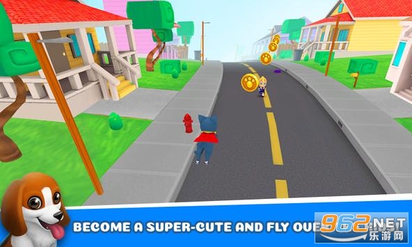 Cute Rush: Getaway(Cute Rush��Ϸ)v1.6 ���İ��ͼ0