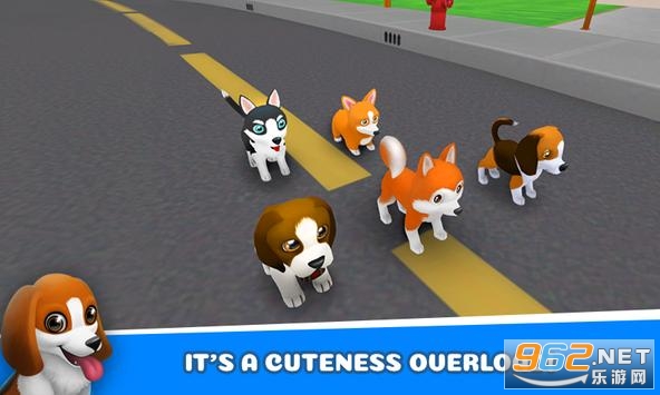 Cute Rush: Getaway(Cute Rush��Ϸ)v1.6 ���İ��ͼ3
