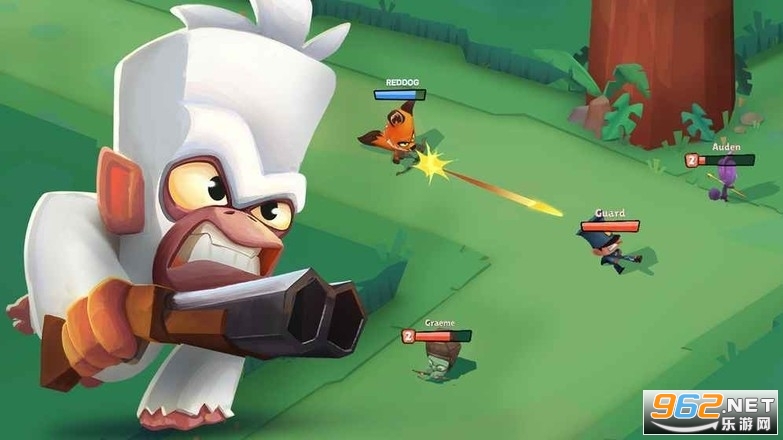 Zooba(动物王者手机版更新版)截图3