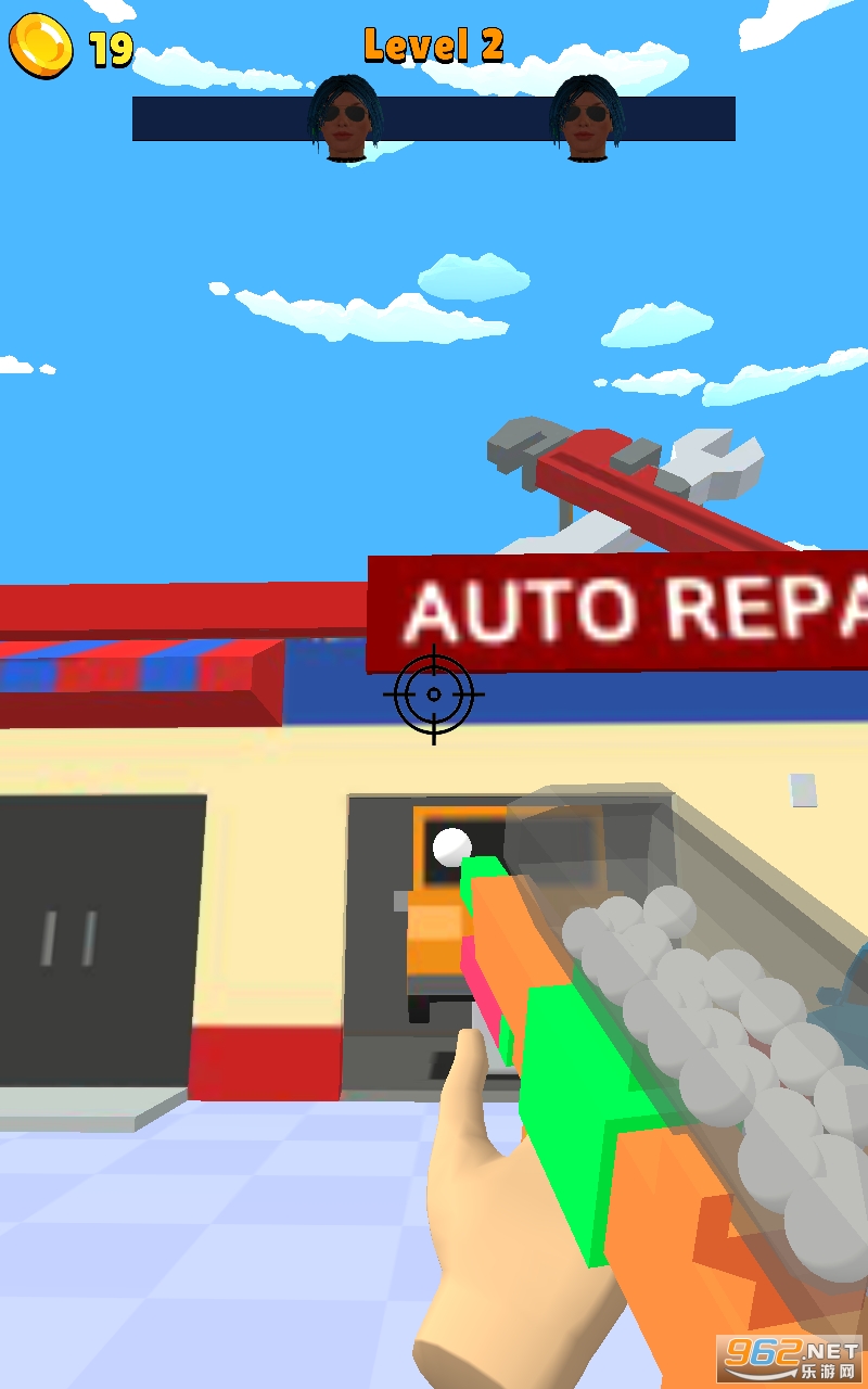 Prank Boss 3D(�������ϰ�3D��Ϸ)v1.0 ��׿���ͼ1