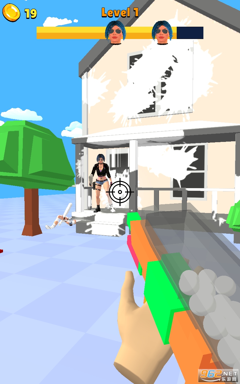 Prank Boss 3D(�������ϰ�3D��Ϸ)v1.0 ��׿���ͼ2