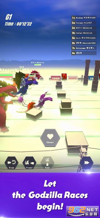 ���ܰɸ�˹��RUNGODZILLAv1.0.0��׿���ͼ2
