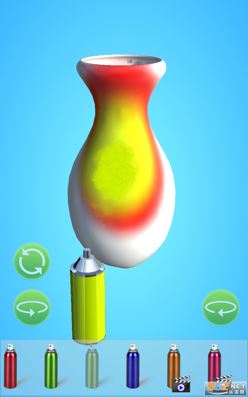 DIY Spray Paint Artist(DIY������������Ϸ)v1.0.1 ���°��ͼ0