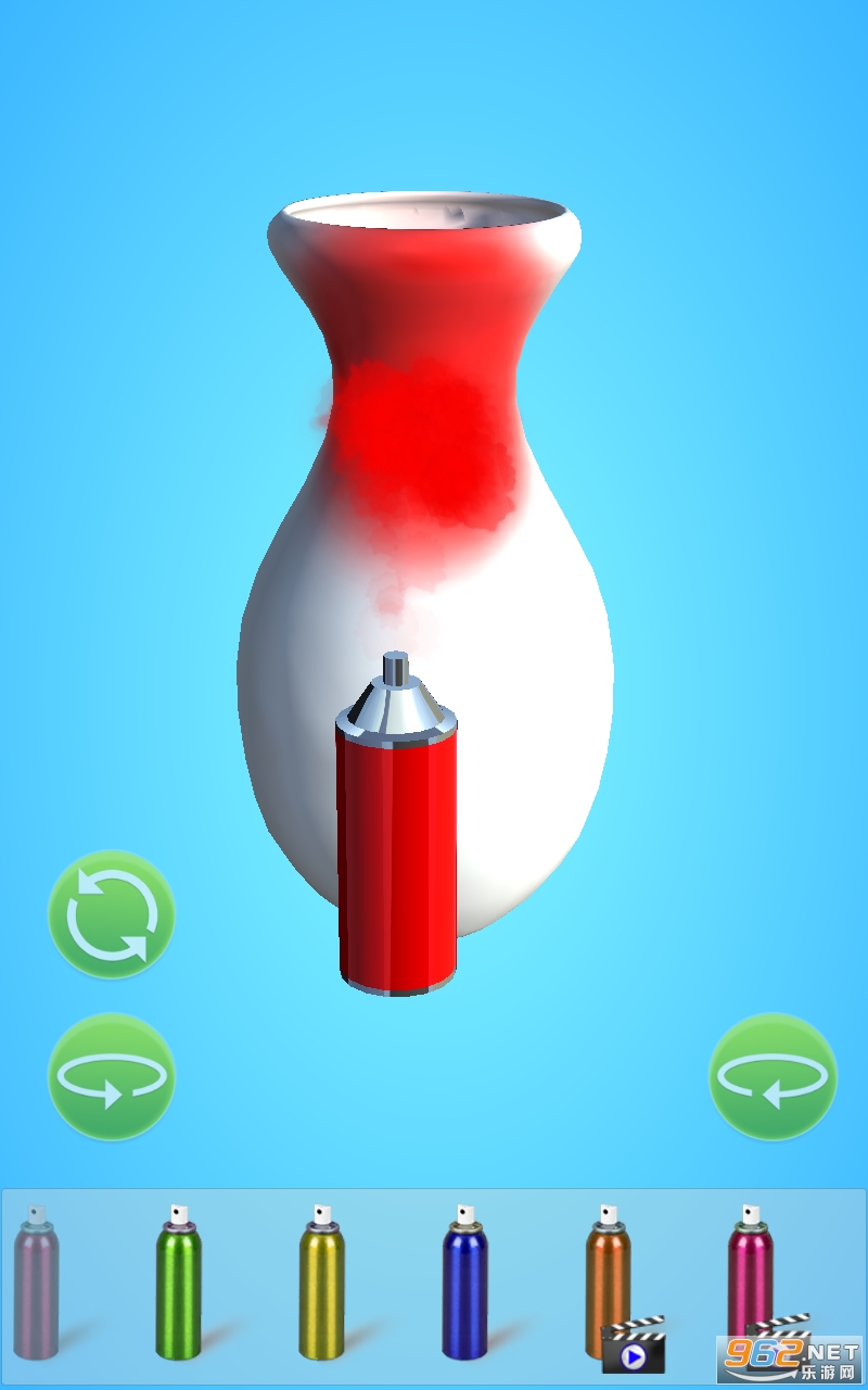 DIY Spray Paint Artist(DIY������������Ϸ)v1.0.1 ���°��ͼ1