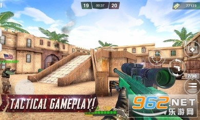 �ر��ж���Ϸ���°�(Special Ops)��ͼ0