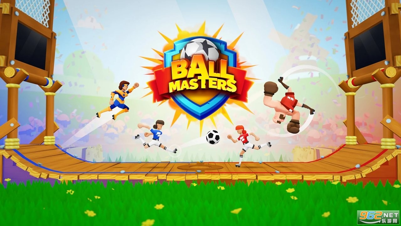 �����ʦballmasters���ν�ͼ2