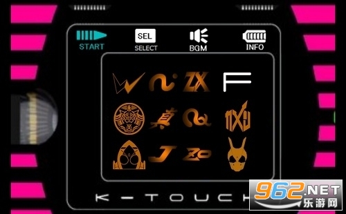 K-Touch for Android������ʿ����������ģ����v1.2.1���°��ͼ0